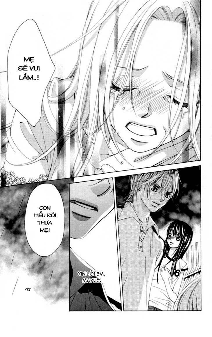 boku no hatsukoi wo kimi ni sasagu chapter 59 27