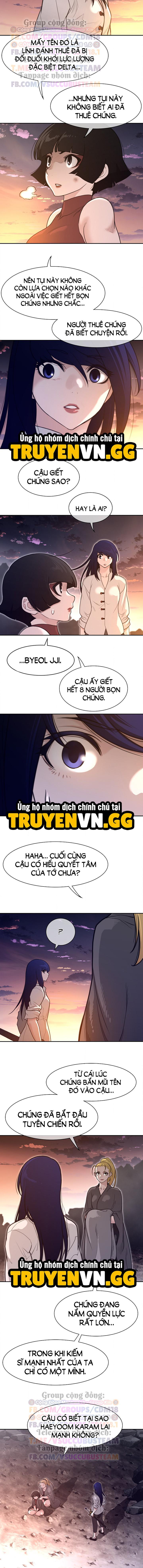 một nửa hoàn hảo chapter 167 4