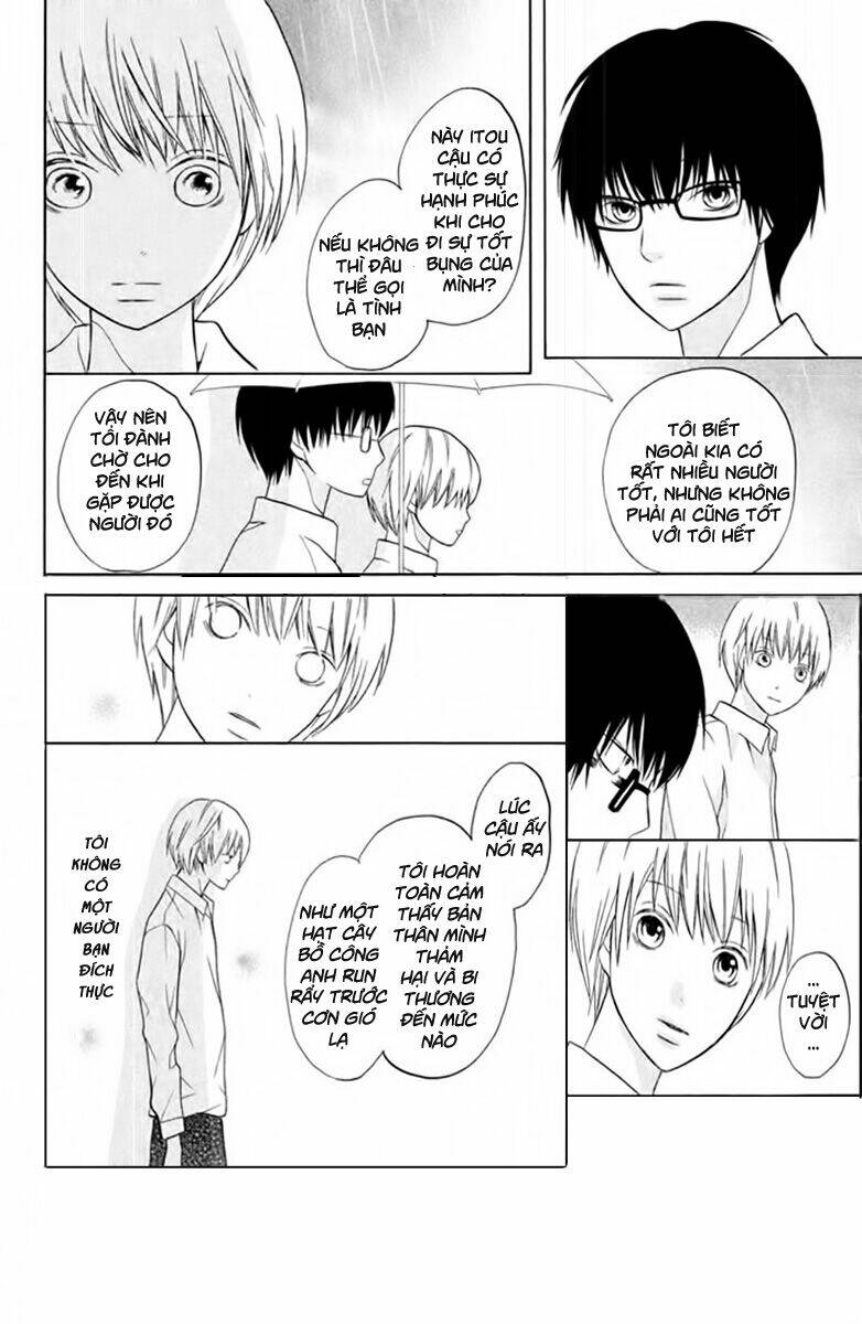 3d kanojo - bạn gái 3d chapter 11.5 32