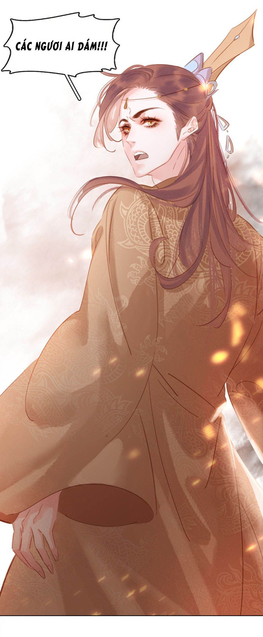 tiểu sư phụ, tóc giả người rơi rồi! chapter 39 8