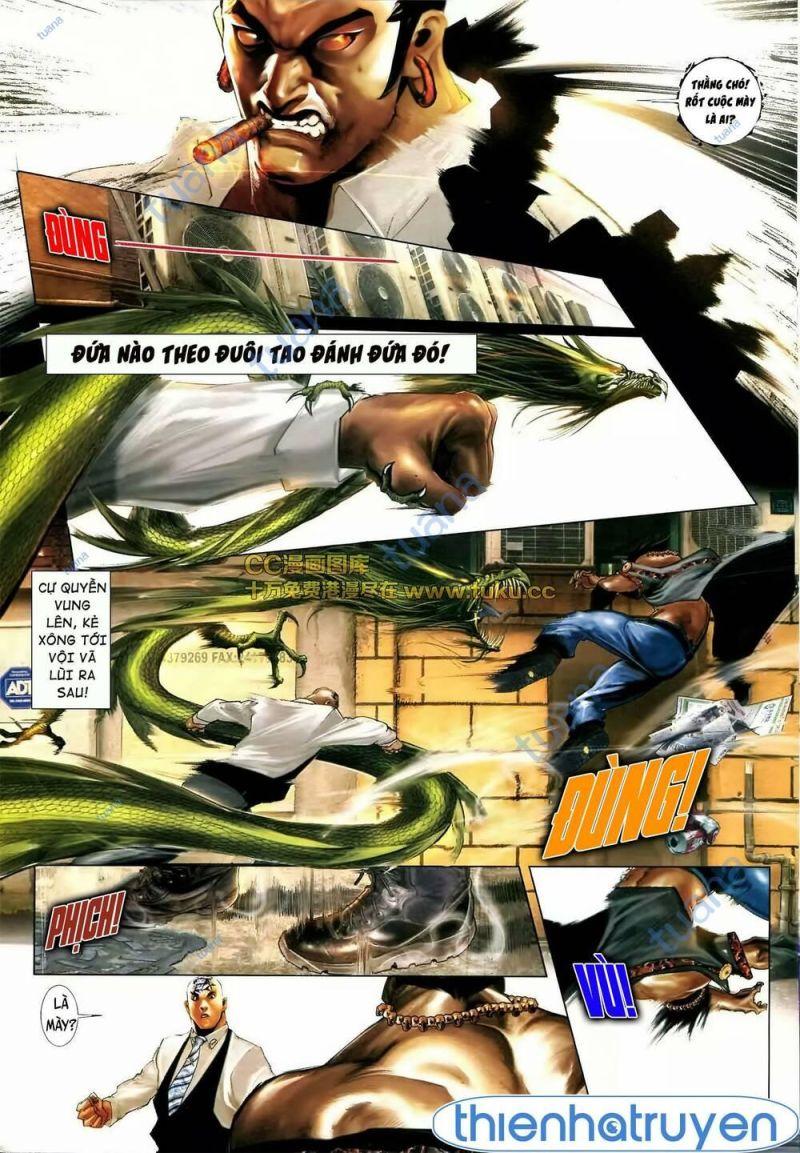 hỏa vũ diệu dương chapter 568 5