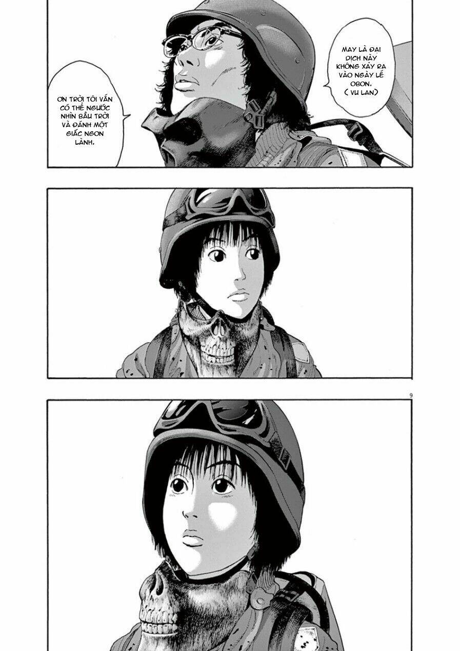 tôi là người hùng chapter 192 11