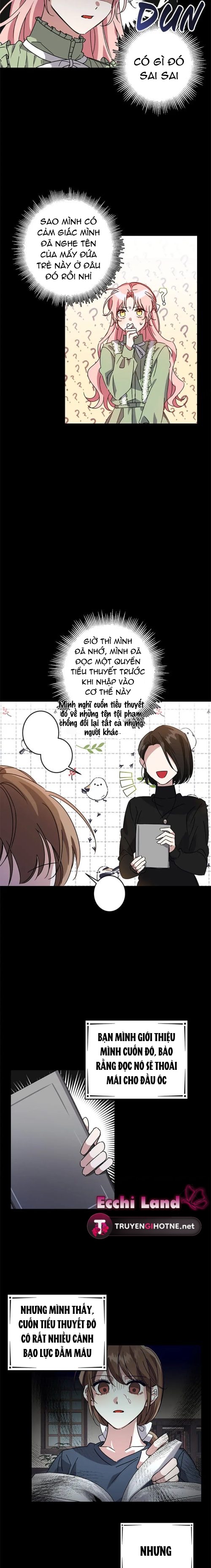 tội phạm nhỏ trân quý của tôi chapter 1.2 4