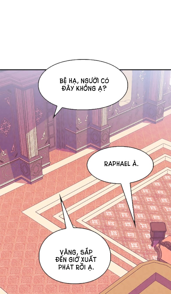 [bản 18+] trò chơi săn mồi của hoàng đế và thánh kỵ sĩ chapter 16.2 25