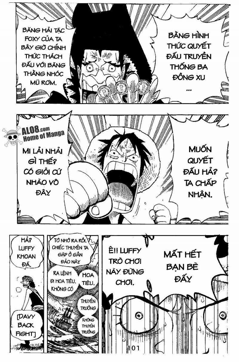 đảo hải tặc - one piece chapter 305 18