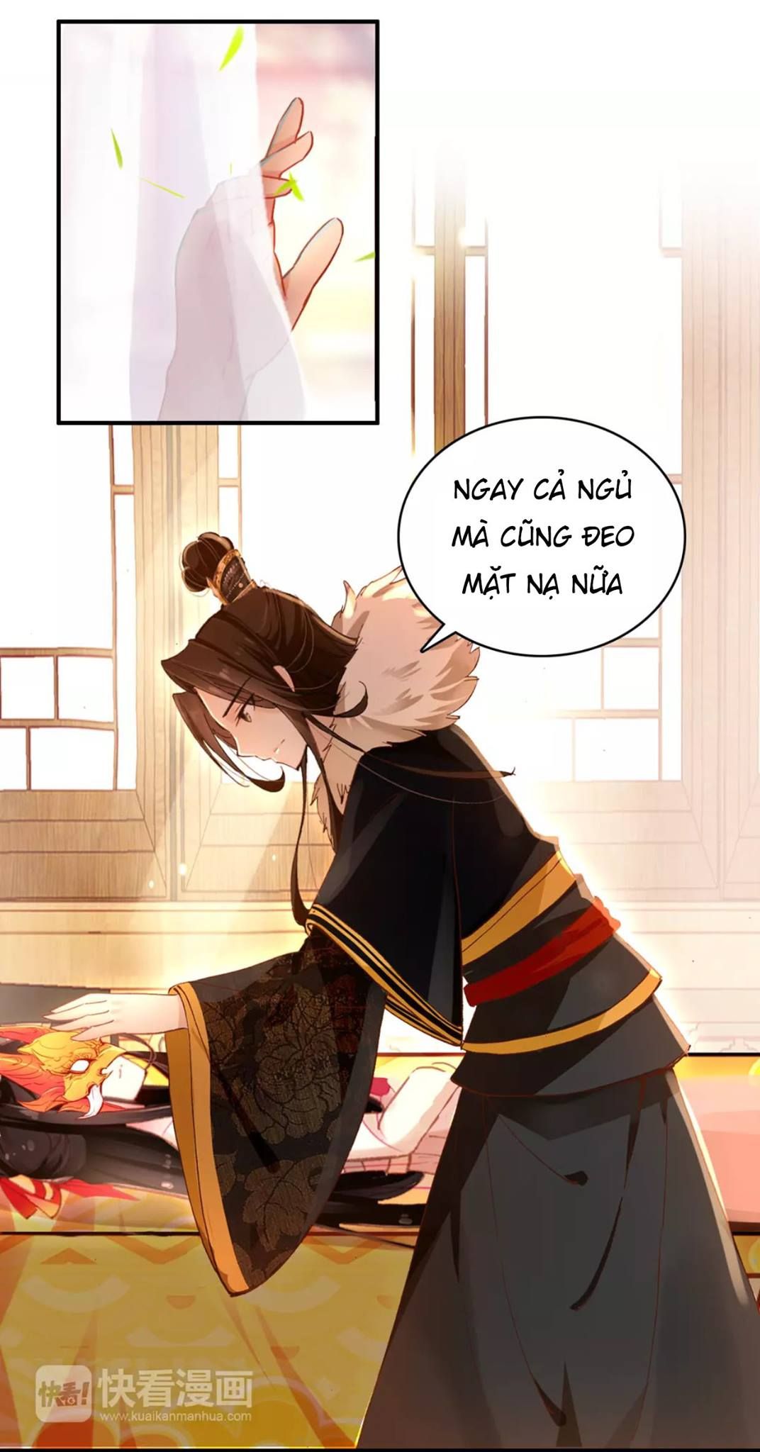 mỹ nhân làm tướng chapter 6 24