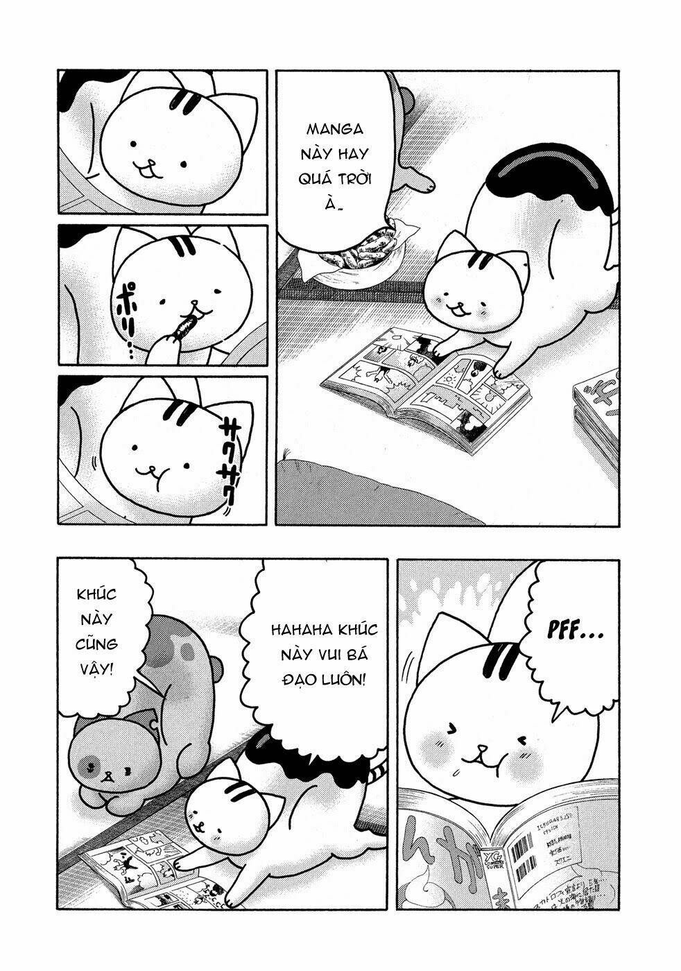 donyatsu chapter 21 4