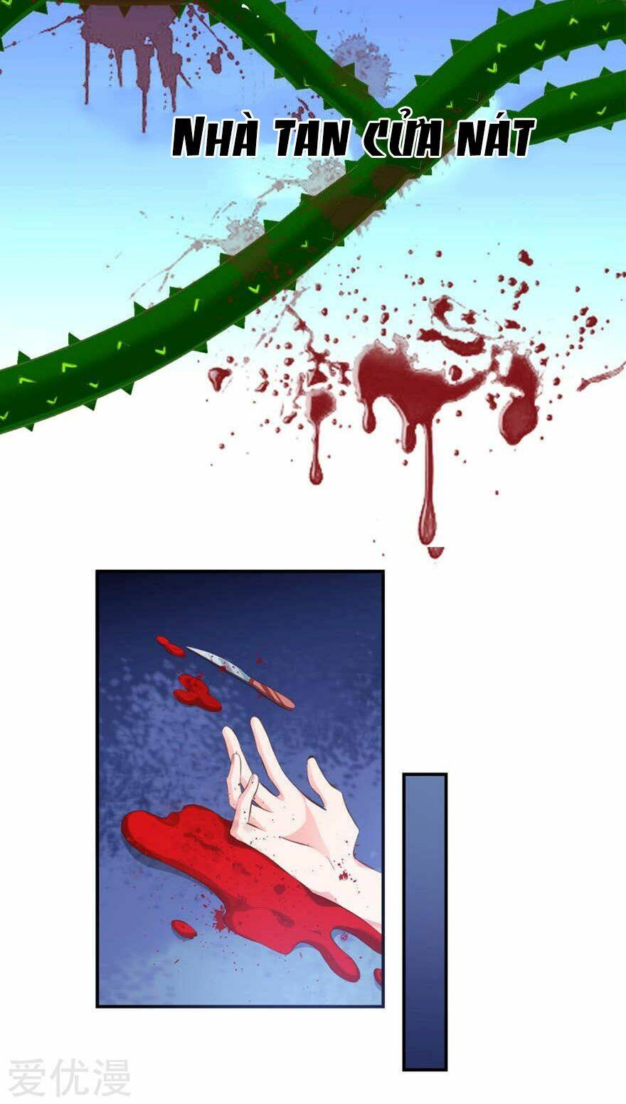 bộ mặt ôn nhu giả dối của ác ma thủ tịch chapter 1 8