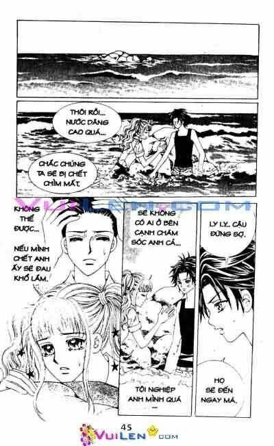 mùa ảo vọng - strange pension chapter 6 45