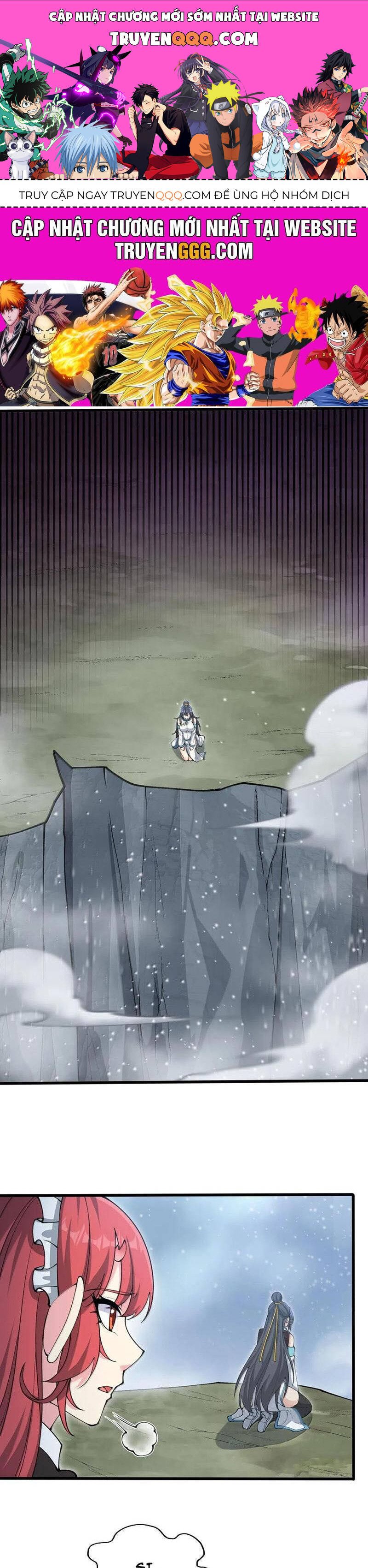 chặt củi 10 năm, tiên tử cầu xin ta thu nàng làm đồ đệ chapter 105 1