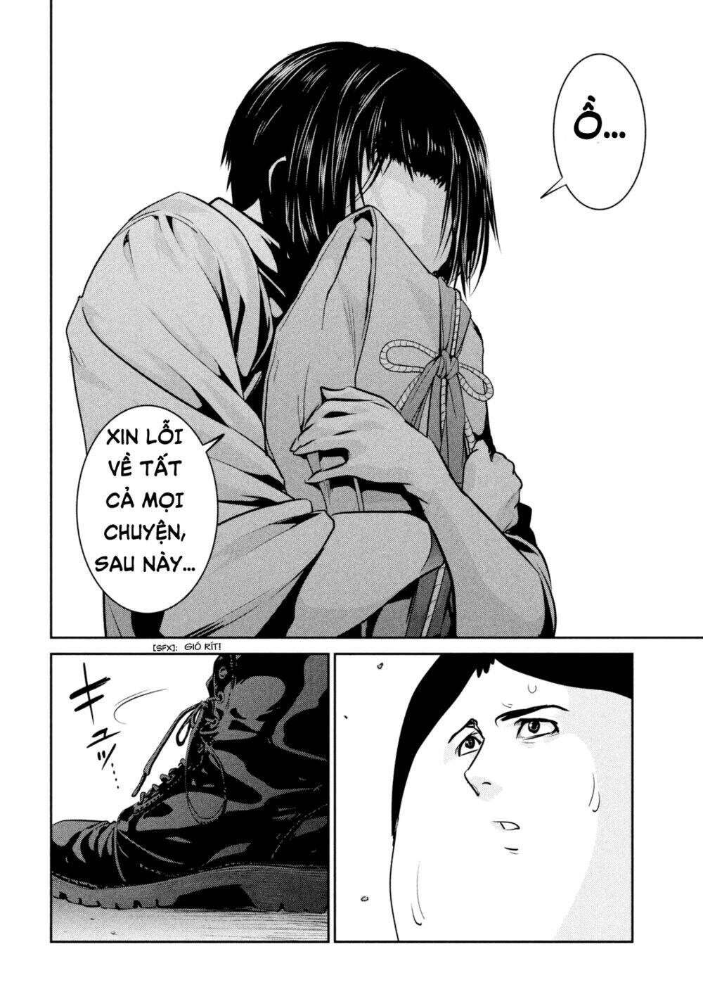 trường học ngục tù chapter 258 13