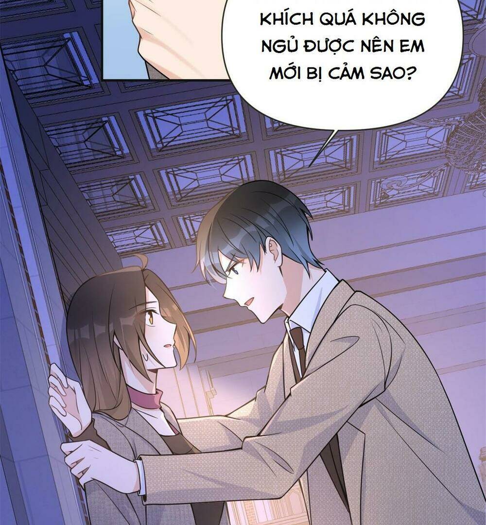 vẫn cứ nhớ em, nhớ em chapter 127 24