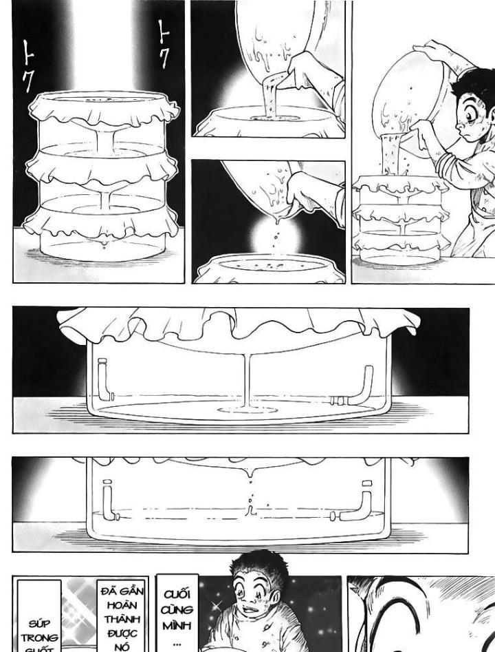 thánh tỏi sành ăn chapter 97 30