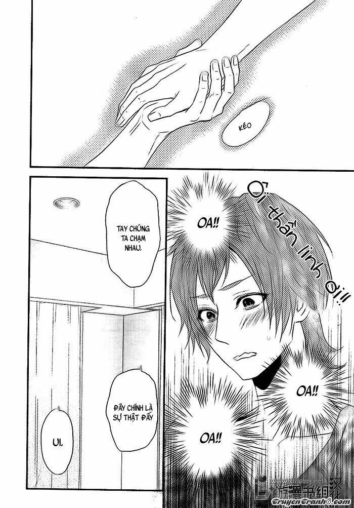 korotto ochita chapter 3 18