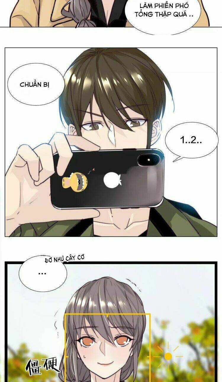 lấp lánh tình yêu kẹo bạc hà chapter 42 11