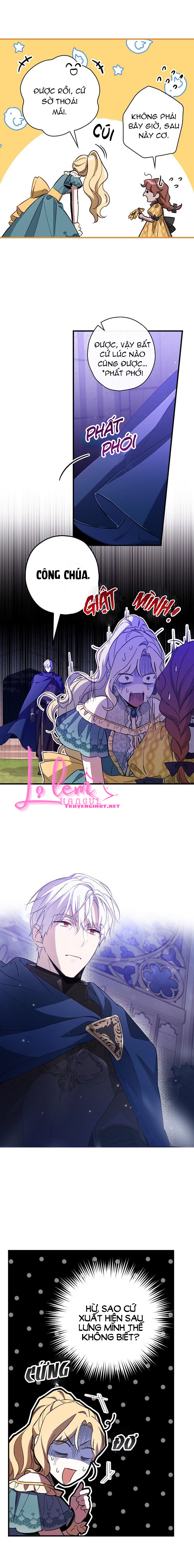 phương pháp khiến chồng đứng về phía của tôi chapter 11 8