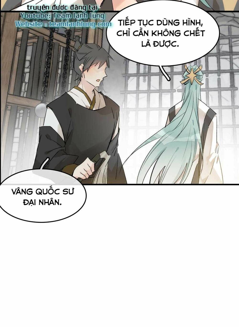 ta xuyên không mang long thai chapter 10 14