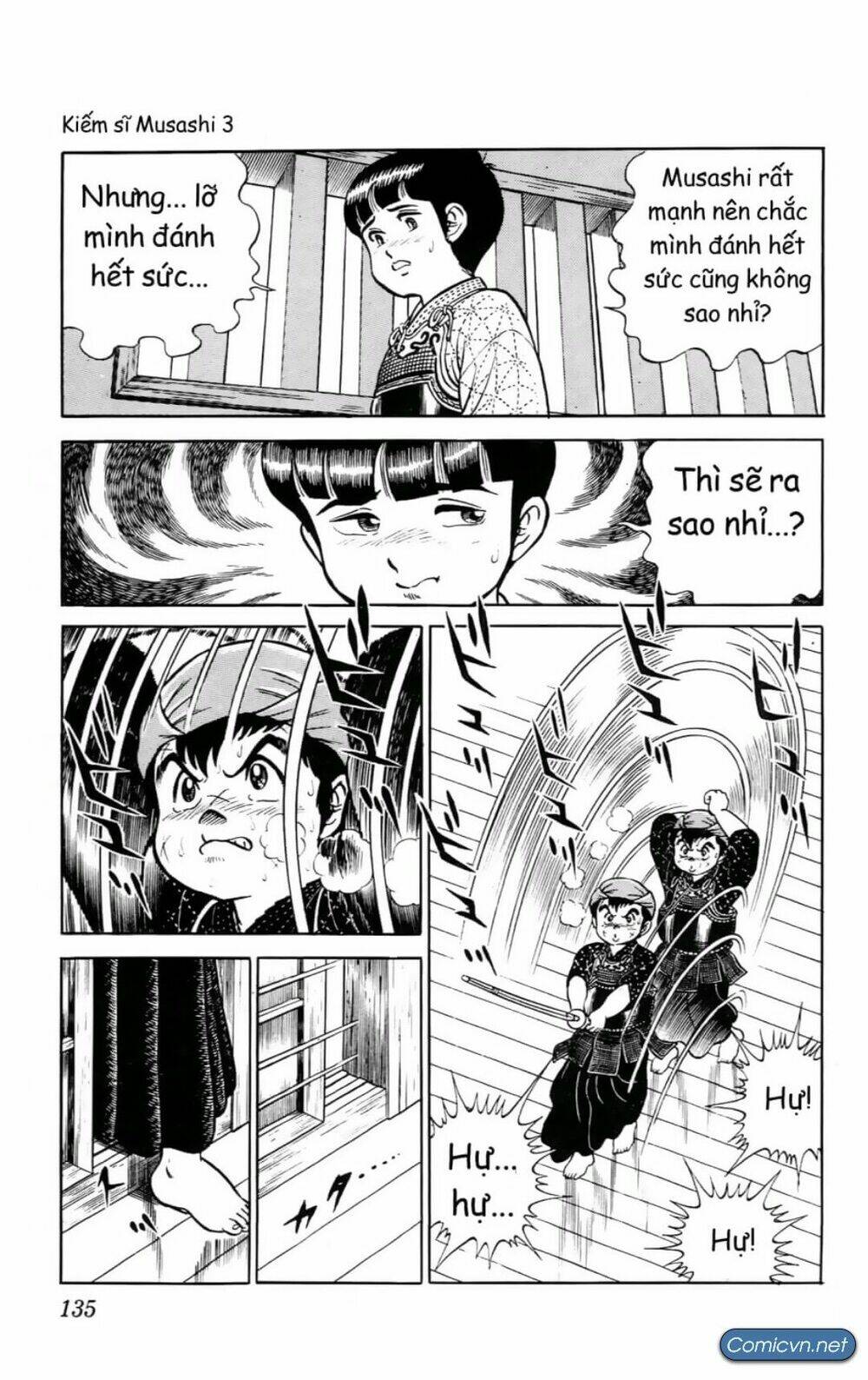 kiếm sĩ musashi chapter 24 5