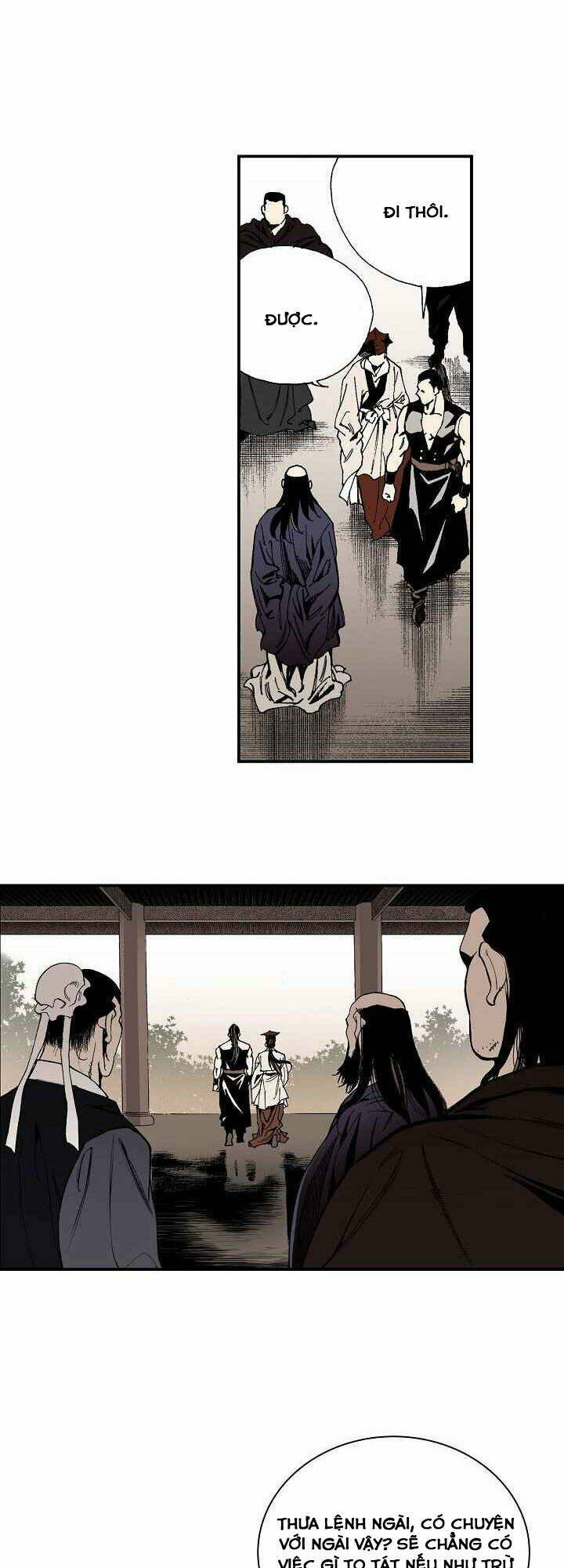 thế giới võ thuật của pháp sư chapter 26 19