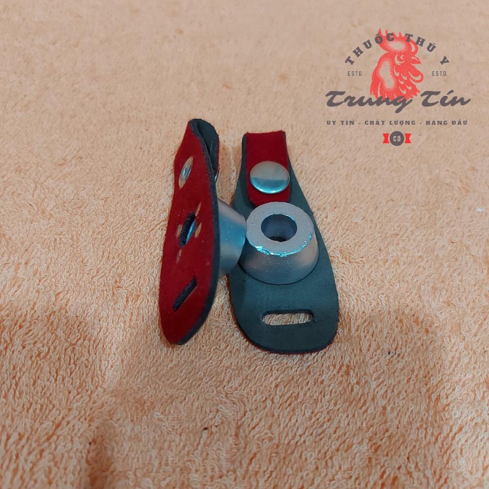 Tạ chì tập lực - 1 cặp dành cho 1 con gà