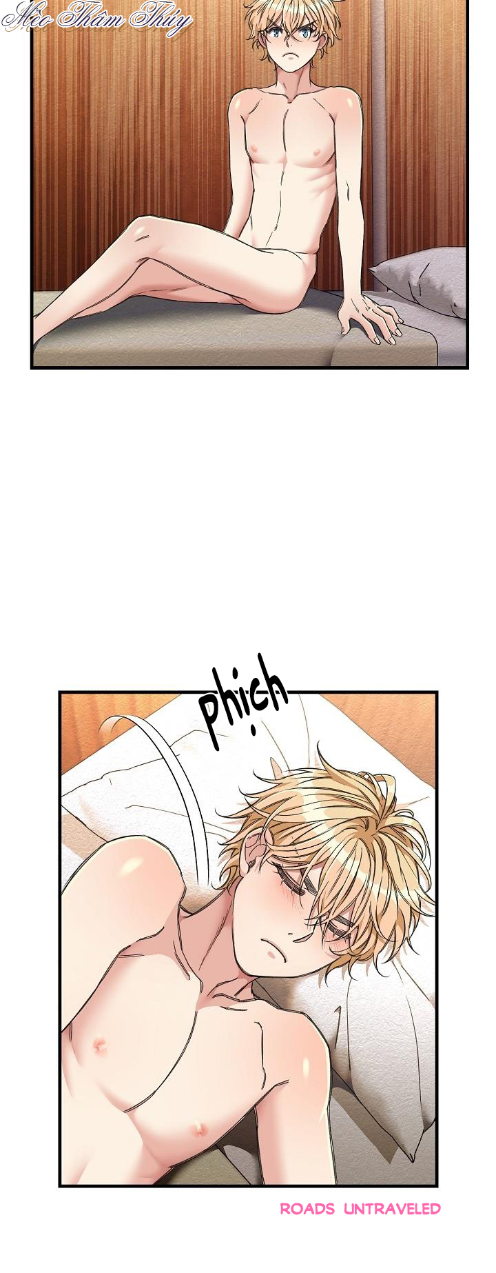 chuyến tàu cuồng loạn chapter 8 30