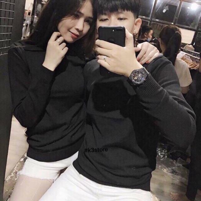 Áo len cao cổ chất siêu đẹp mịn