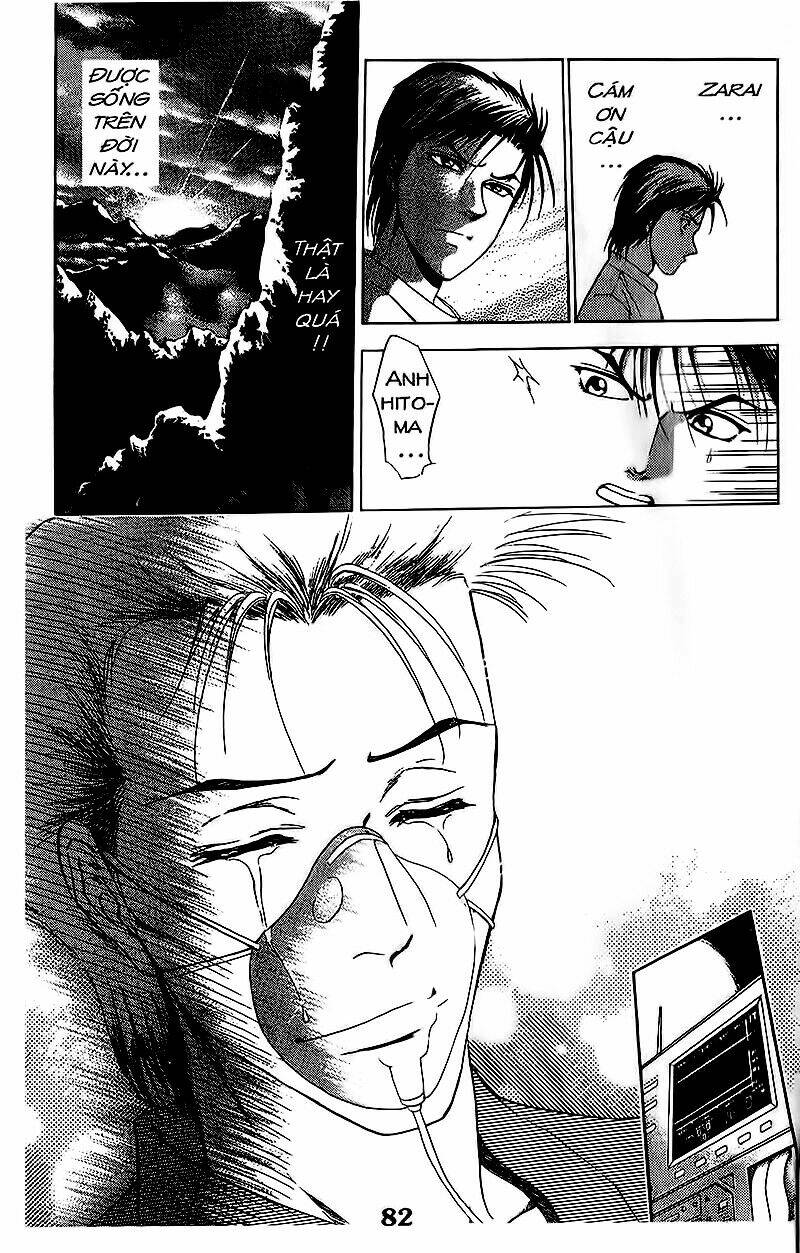 bàn tay thần sầu teru chapter 99 18