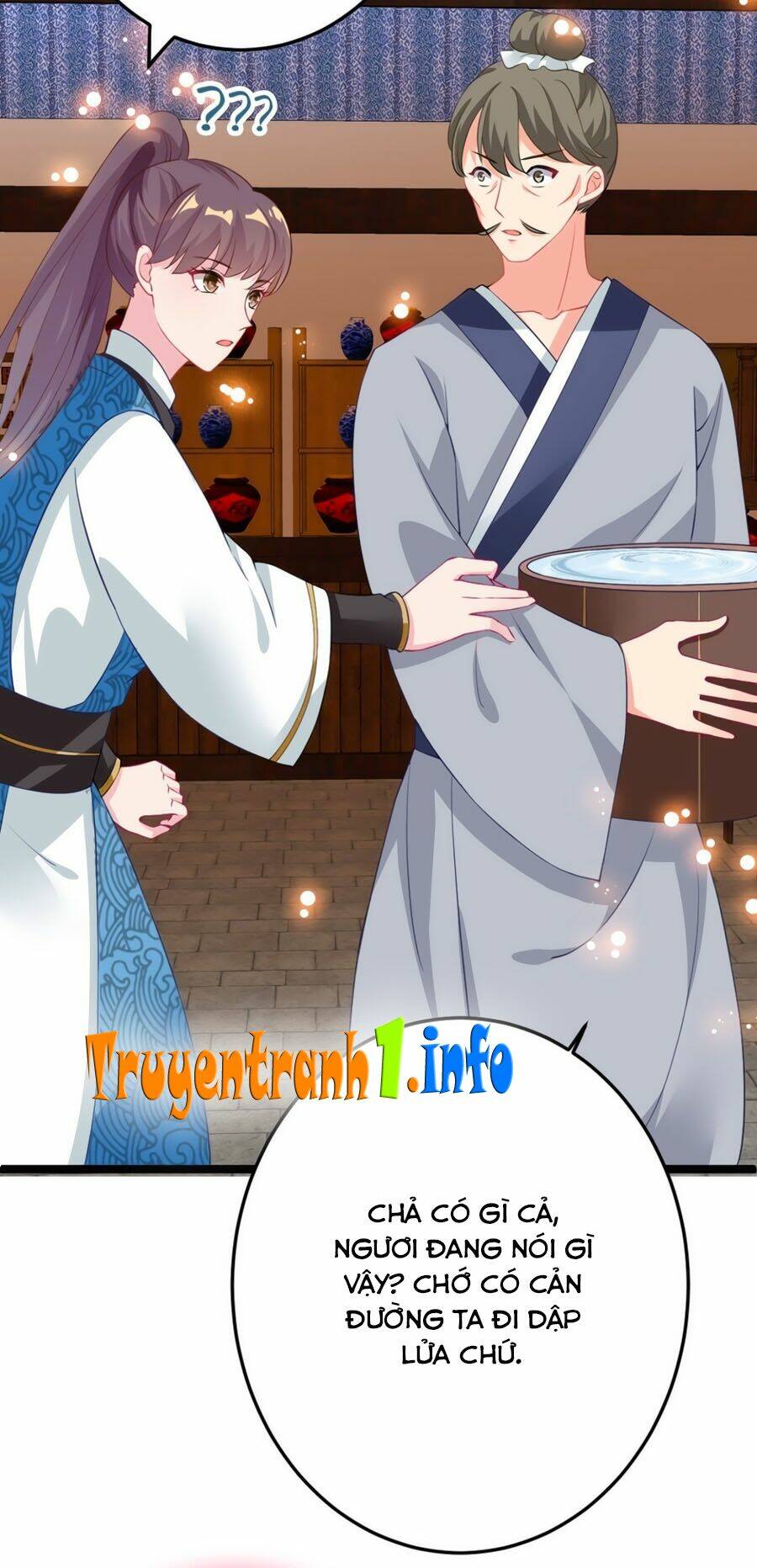 tướng quân tại thượng: manh phi xuyên không muốn nghịch tập chapter 12 15