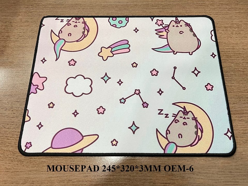 Lót chuột MOUSEPAD 245*320*3MM Mới