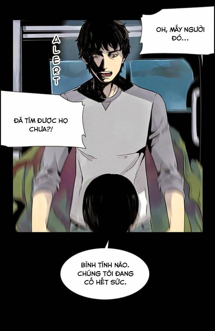 những xác chết hồi sinh từ đại dương chapter 13 13