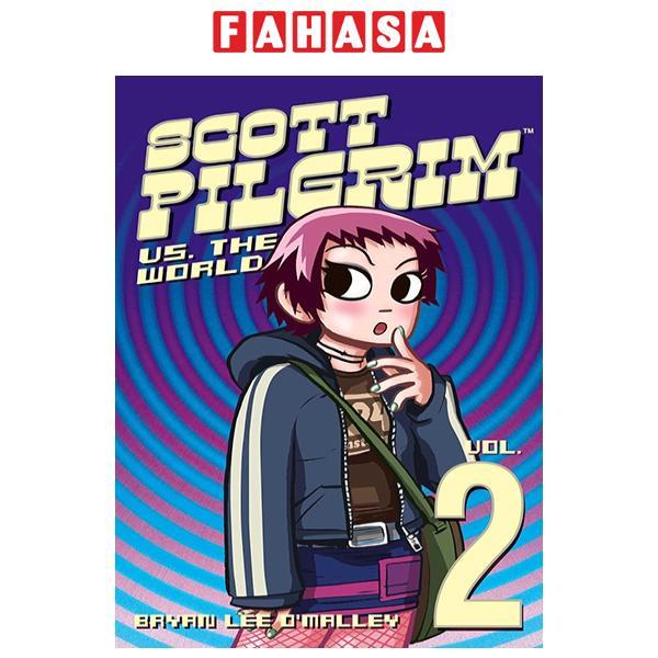 Scott Pilgrim Vol 2: Scott Pilgrim Versus The World