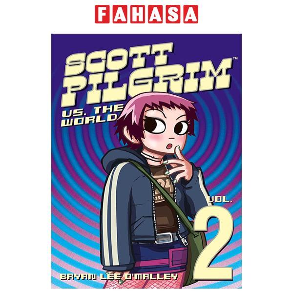 Scott Pilgrim Vol 2: Scott Pilgrim Versus The World