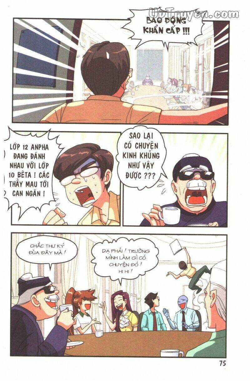 học sinh chân kinh chapter 8 77