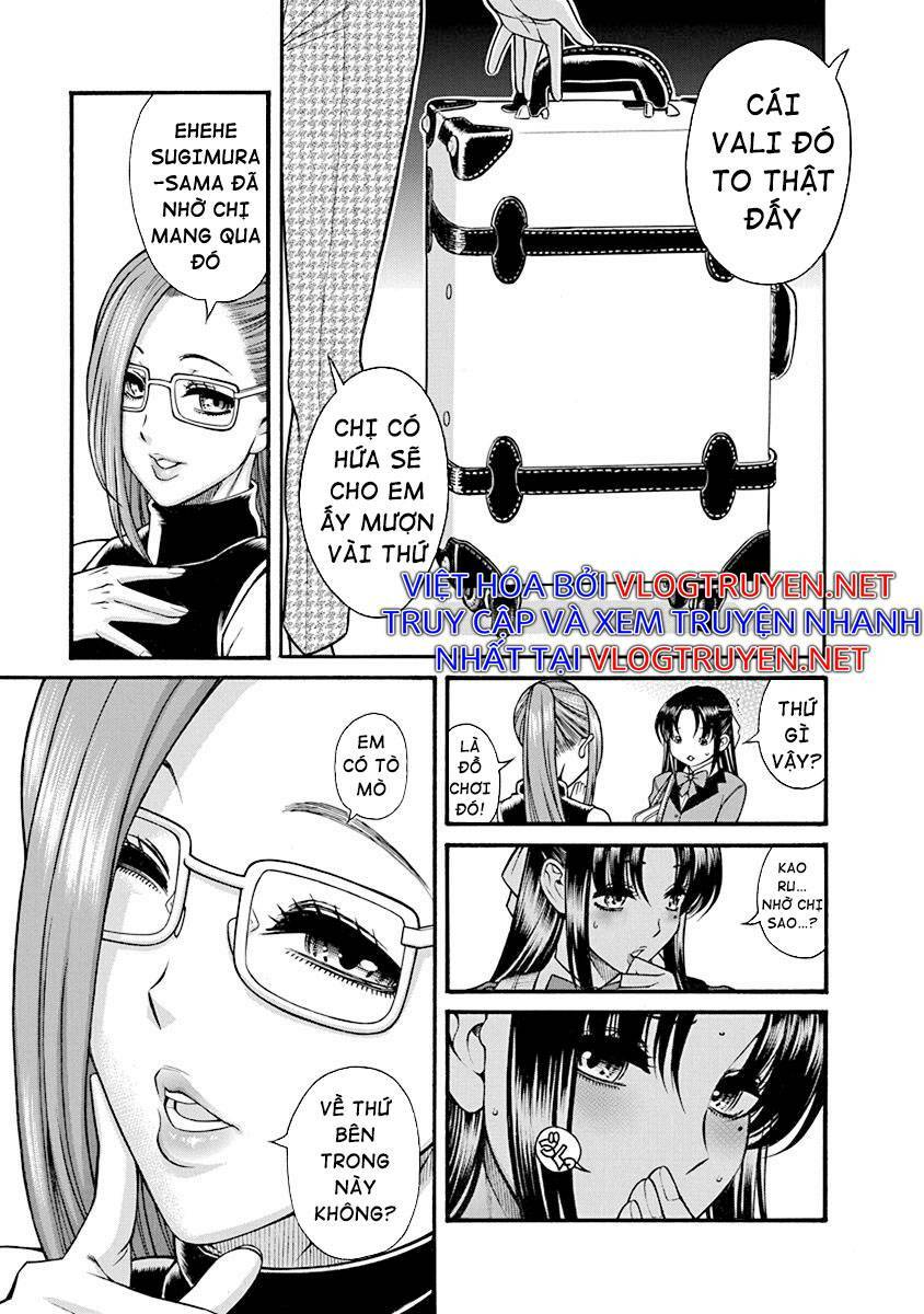 nana to kaoru chapter 2 3