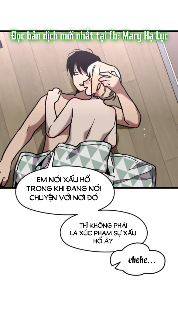 Nari Ở Nhà Đối Diện chapter 47.2 - Trang 44