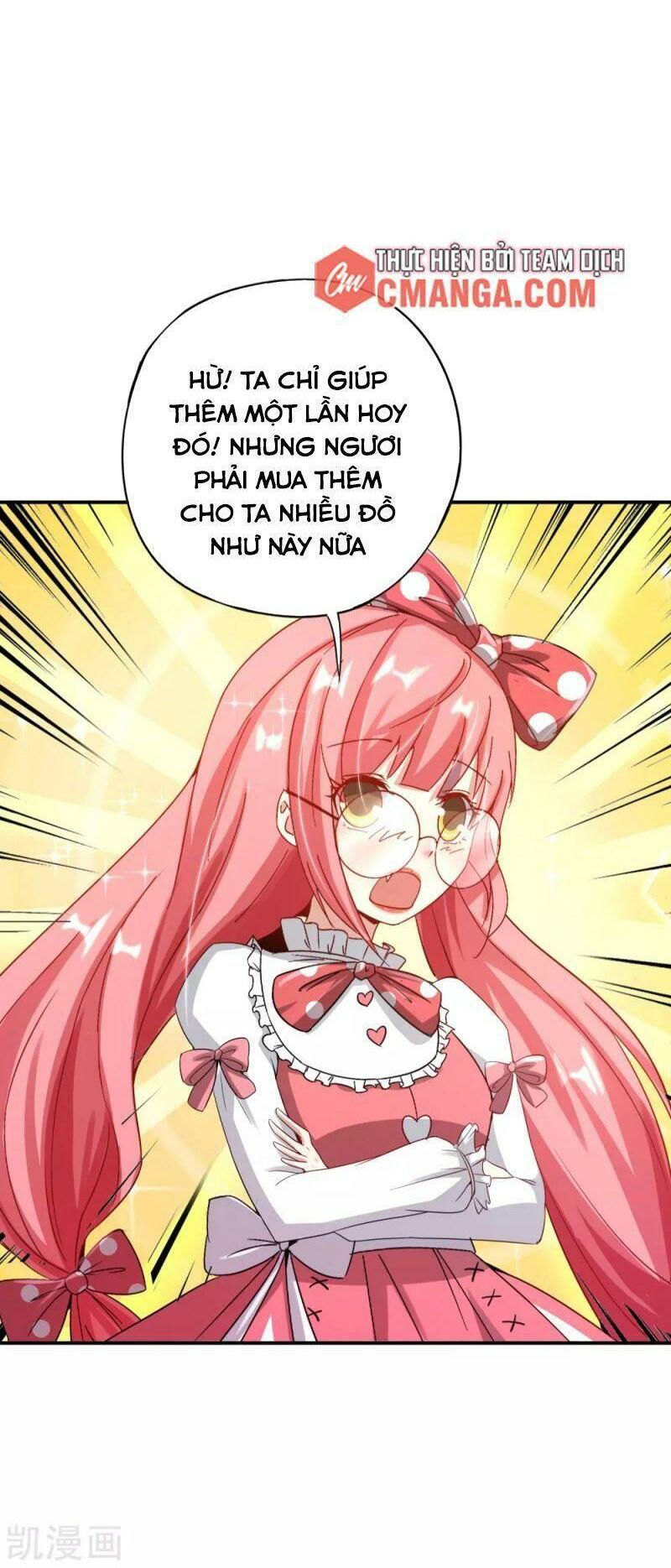 vòng bạn bè mạnh nhất của tiên giới chapter 99 28