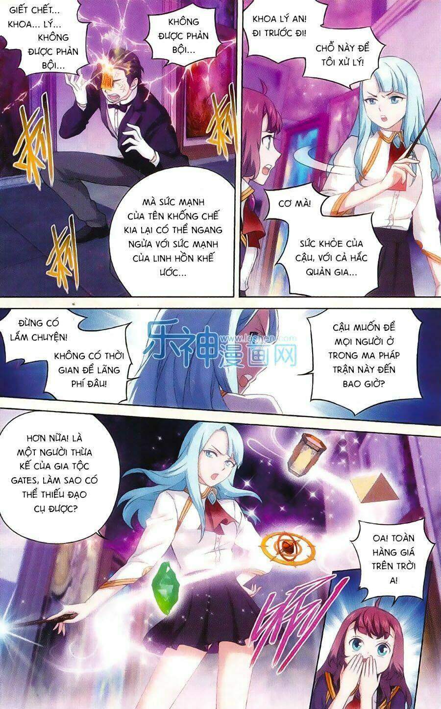 du thế vô song chapter 26 16