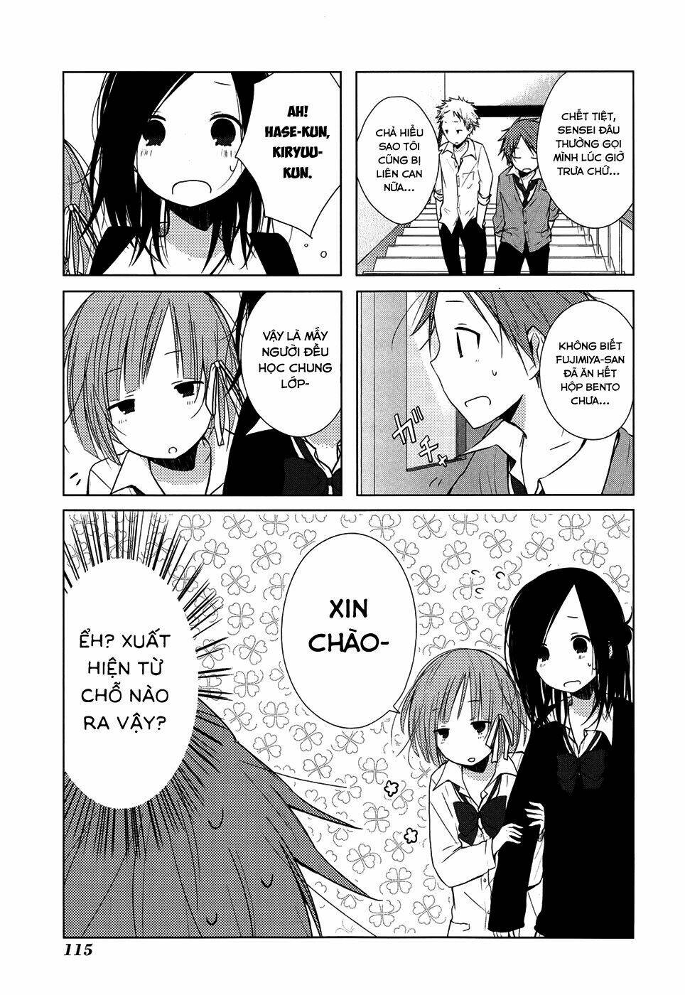 one week friends dst chapter 8 5