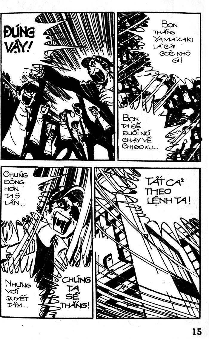 mankichi chapter 10 16