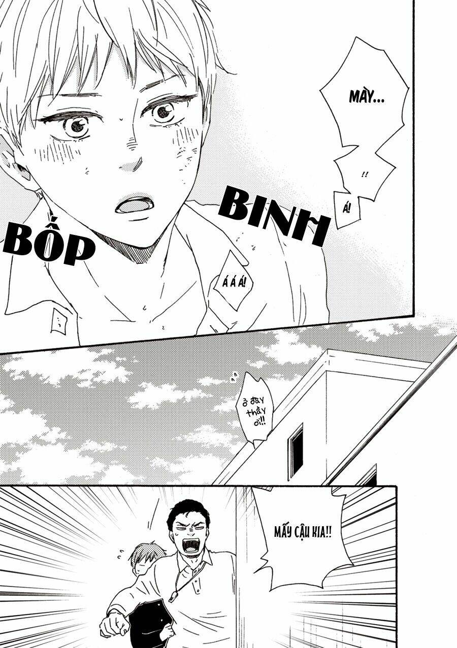 ashita wa docchi da! chapter 1 31