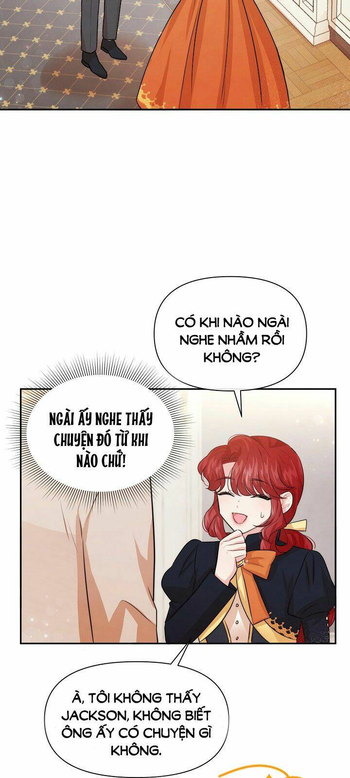 tiểu thư scarlet, em không muốn trả thù sao? chapter 43 42