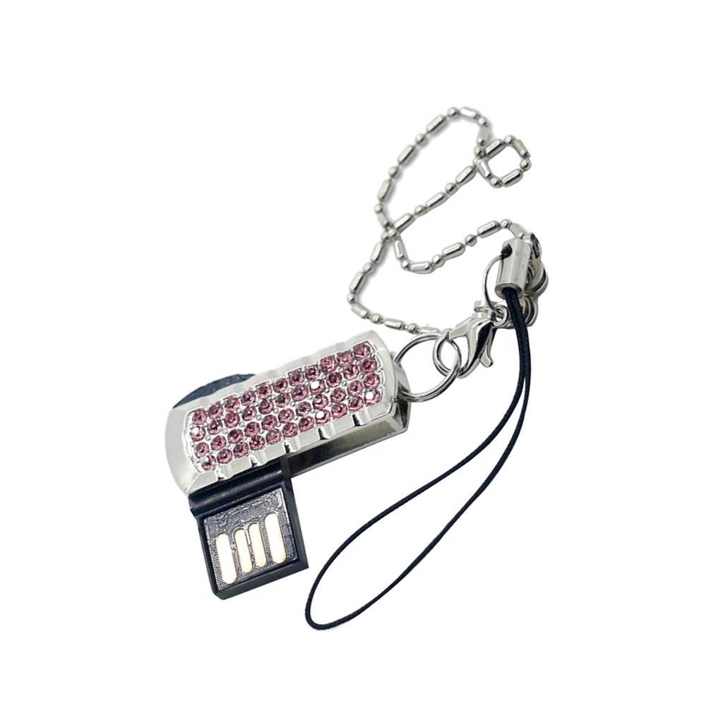 USB 2.0 Flash Drive Memory Stick Storage Thumb Pen U Disk for Data Storage