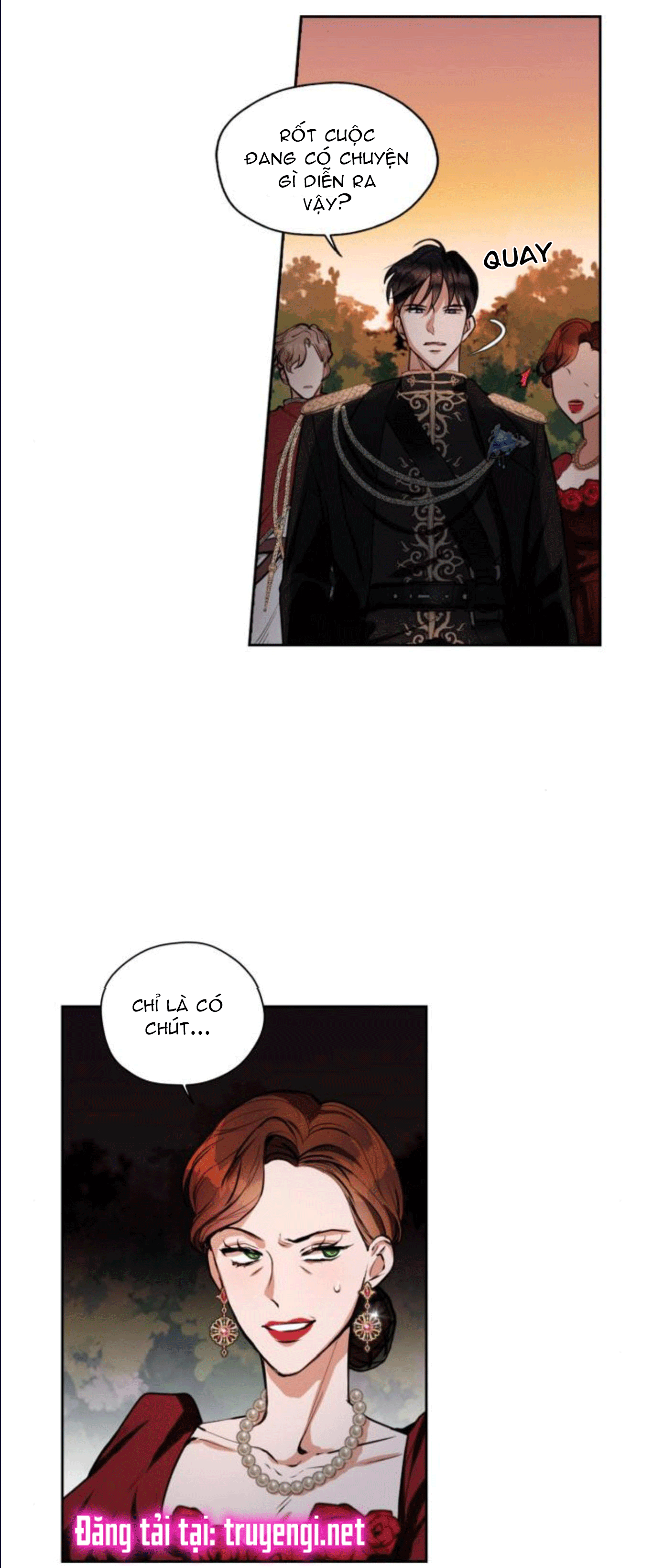 đỉnh cấp nuôi dưỡng lão công chapter 5 2