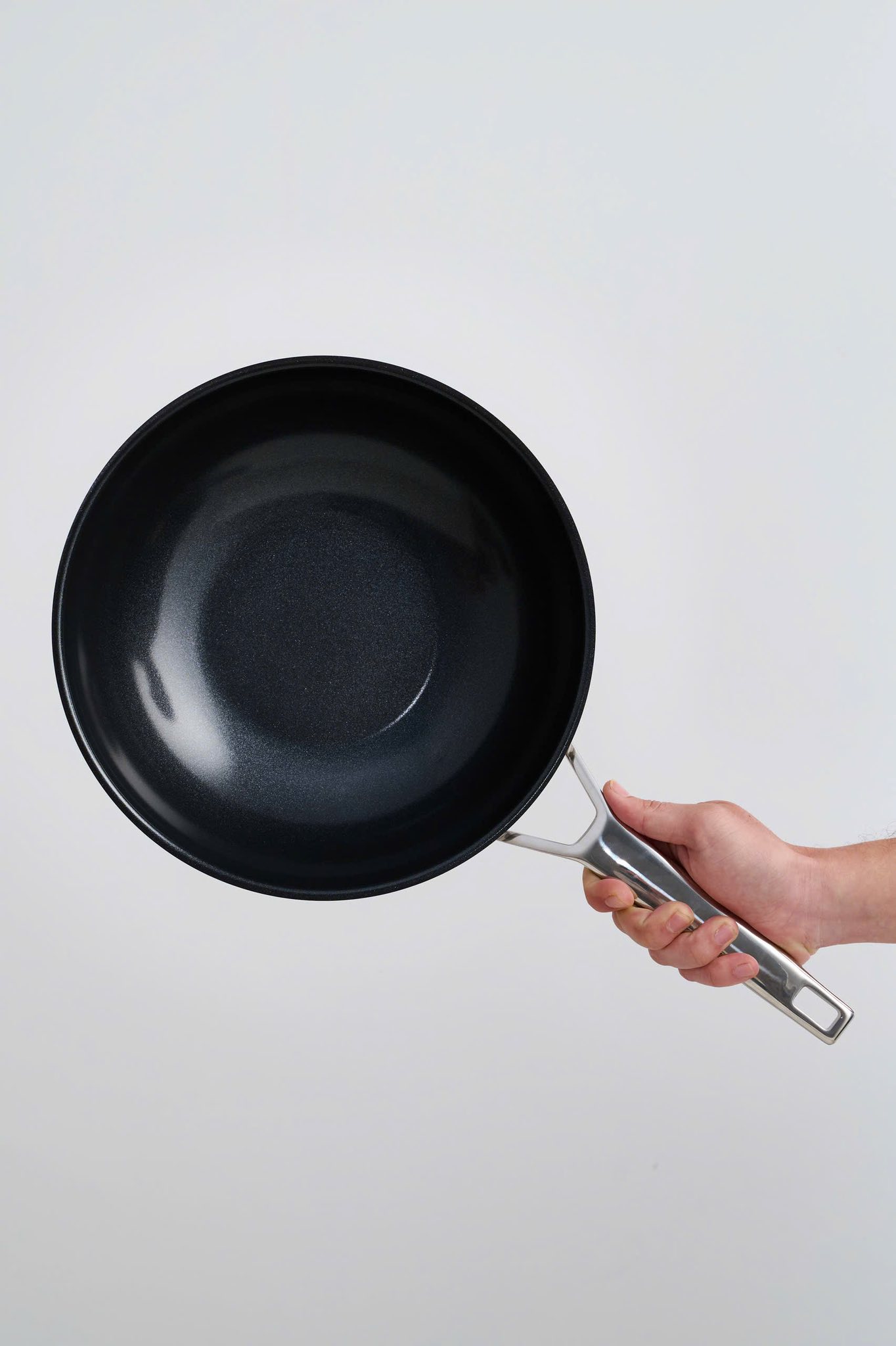 CHẢO XÀO STEIGER TITANPRO WOK 28CM hàng chính hãng
