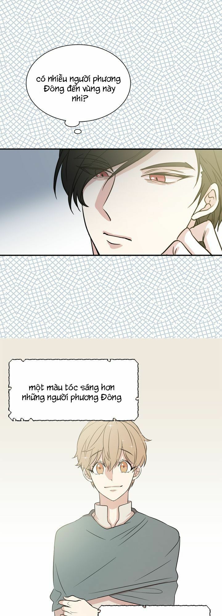 tôi sẽ đi đến cùng với hoàng đế chapter 6 7