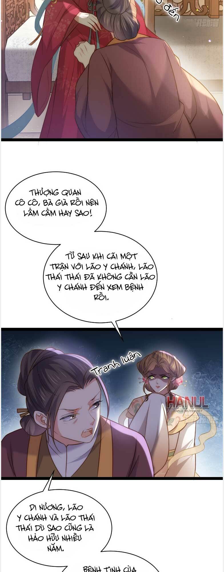 hoạn phi thiên hạ chapter 272 12