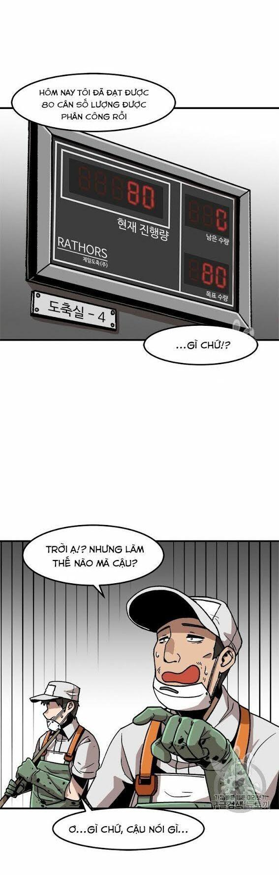 lên cấp một mình chapter 6 22