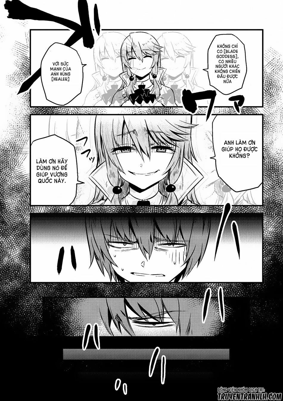 Healer báo thù chapter 4.2 5