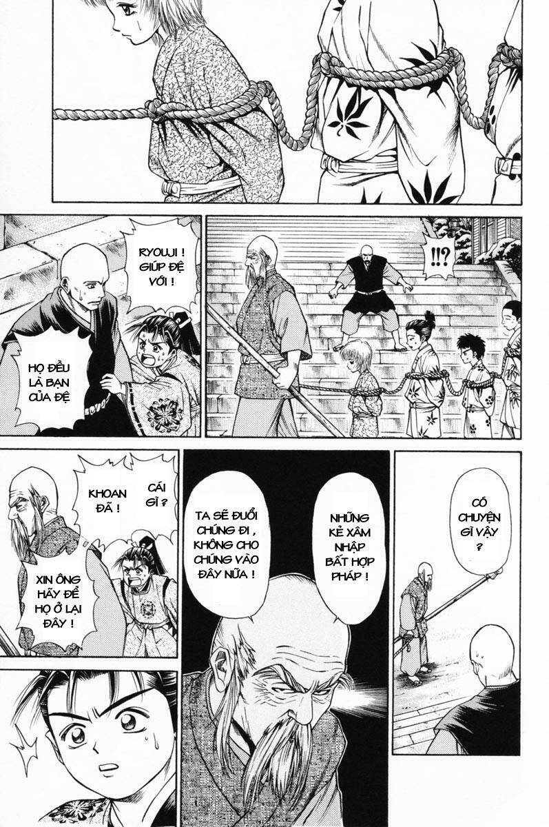 thiếu niên vương i - shana oh yoshitsune i chapter 19 23