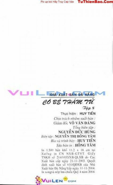 cô bé thám tử chapter 8 2